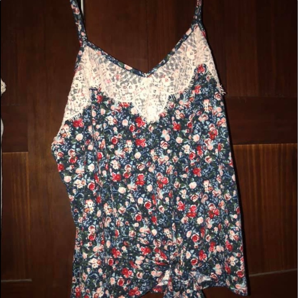 tank top dressy shirt